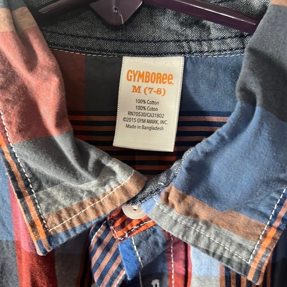 E19 Gymboree shirt